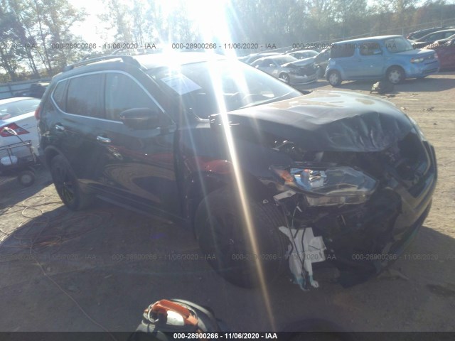 2018 nissan rogue