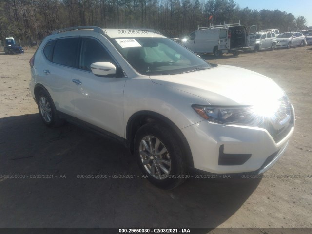 2018 nissan rogue