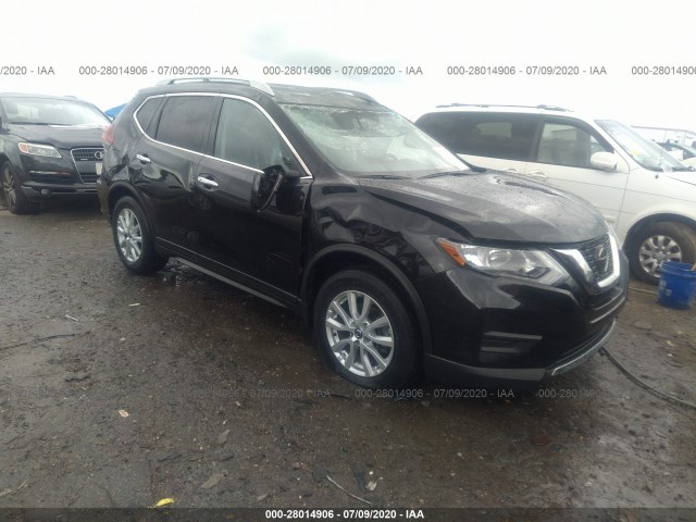2018 nissan rogue
