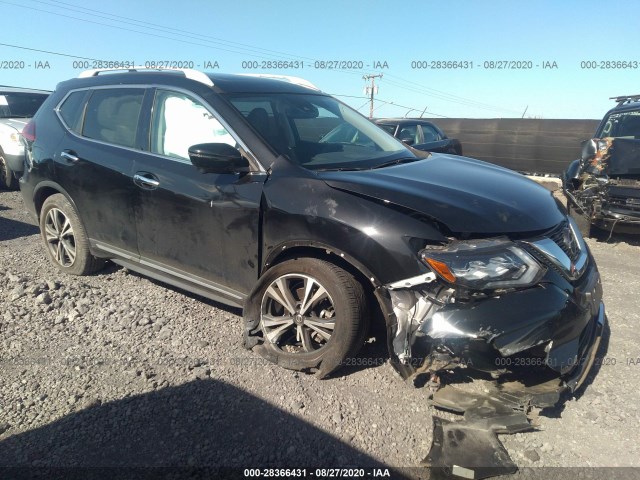 2018 nissan rogue
