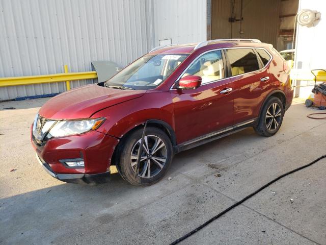 2018 nissan rogue