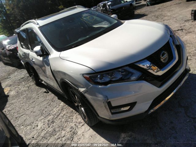 2019 nissan rogue