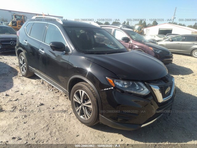 2018 nissan rogue