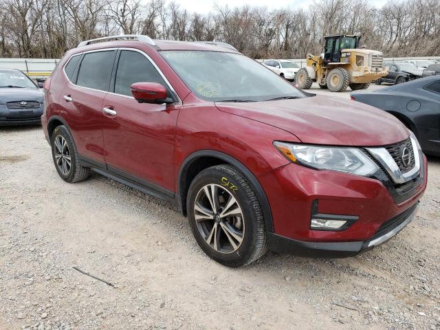 2019 nissan rogue s