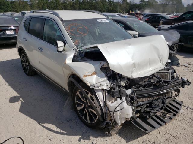 2018 nissan rogue
