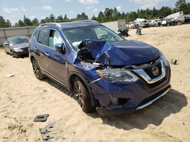 2019 nissan rogue s