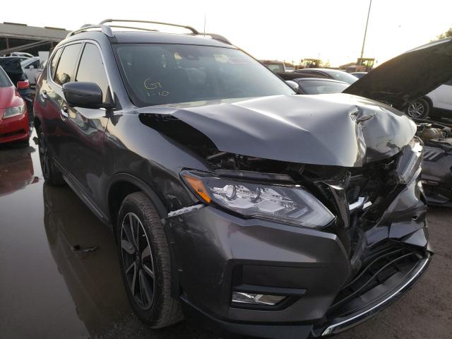 2019 nissan rogue s