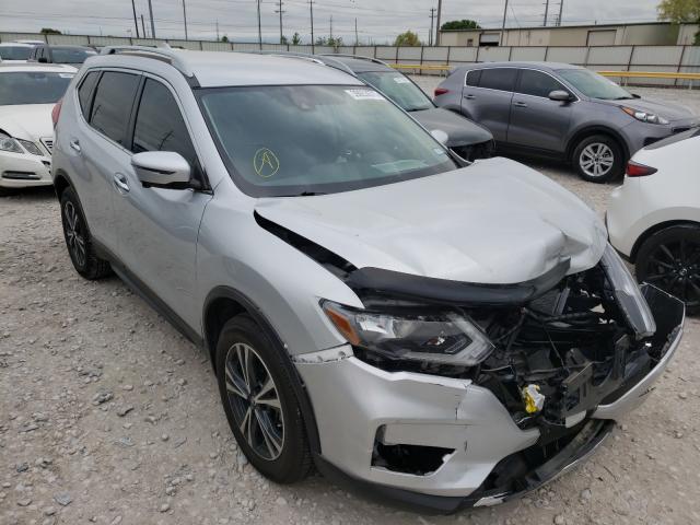 2020 nissan rogue s