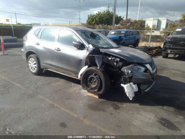 2019 nissan rogue