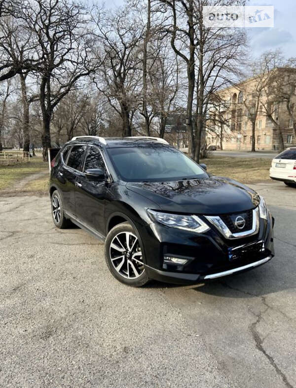 2019 nissan rogue