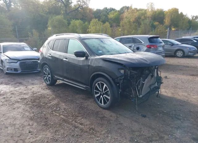 2019 nissan rogue