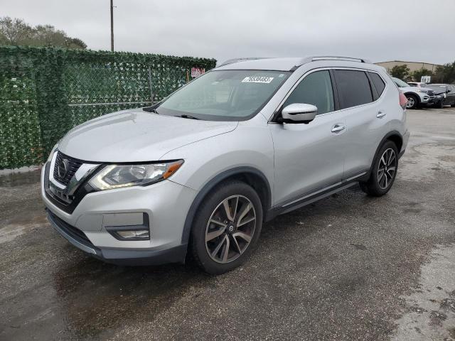 2019 nissan rogue