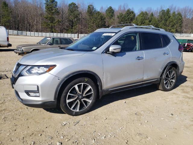 2020 nissan rogue s