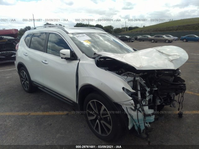 2019 nissan rogue