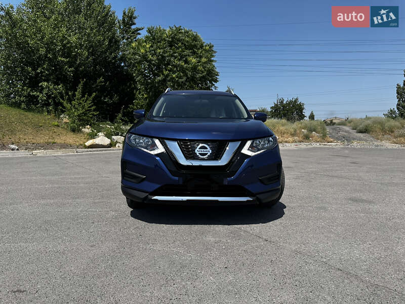 2019 nissan rogue
