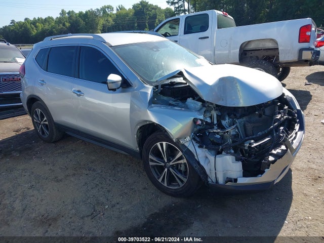 2020 nissan rogue