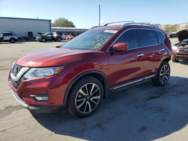 2020 nissan rogue