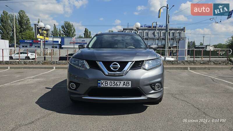 2014 nissan rogue