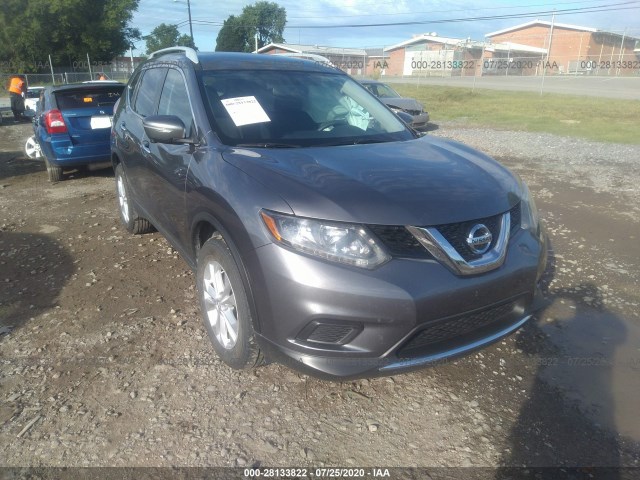 2014 nissan rogue