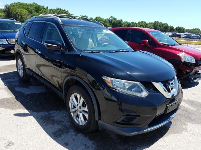 2014 nissan rogue s