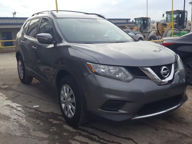 2014 nissan rogue s