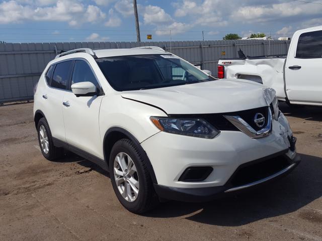 2014 nissan rogue s
