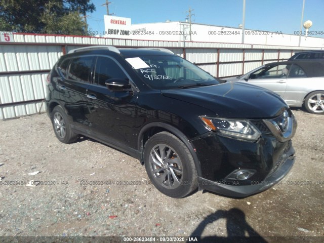 2014 nissan rogue
