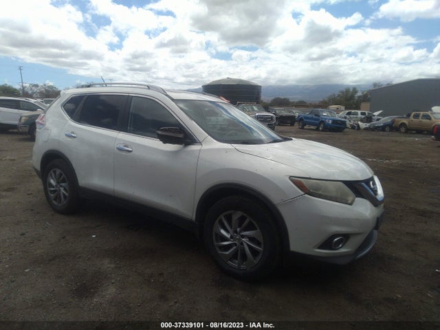 2014 nissan rogue