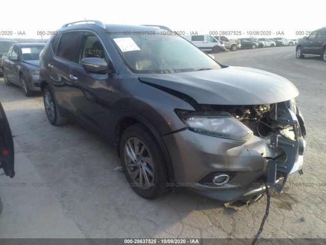 2014 nissan rogue