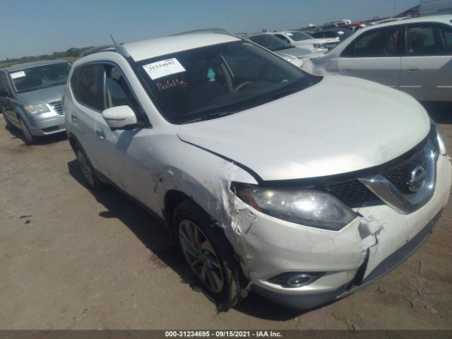 2014 nissan rogue