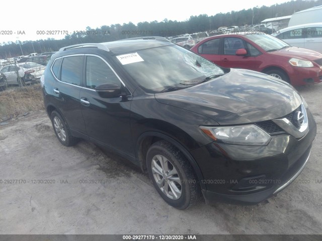 2015 nissan rogue