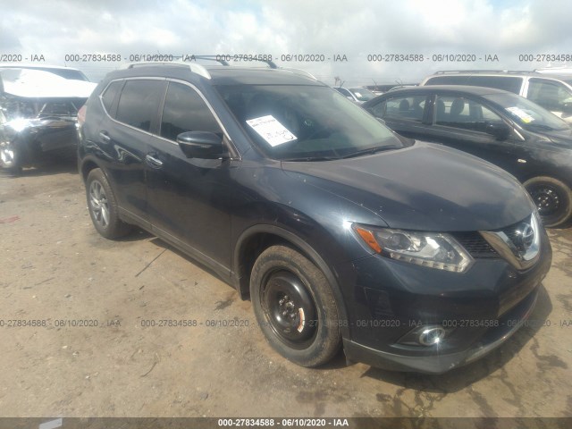 2015 nissan rogue