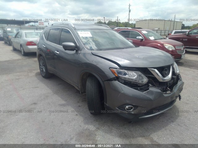 2016 nissan rogue