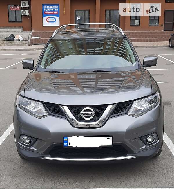 2015 nissan rogue
