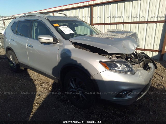 2016 nissan rogue