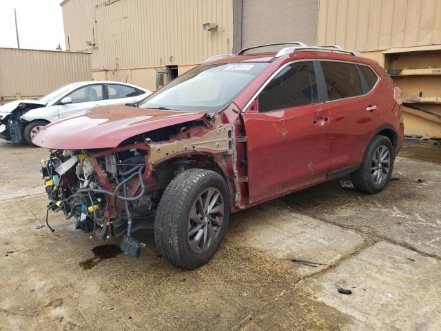 2015 nissan rogue