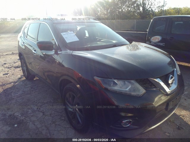 2016 nissan rogue