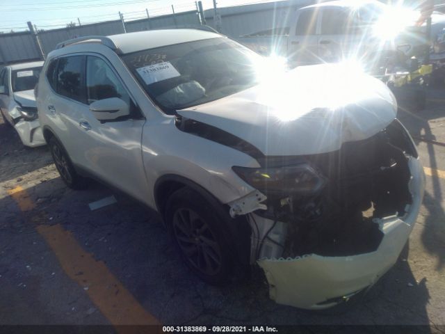 2003 nissan rogue