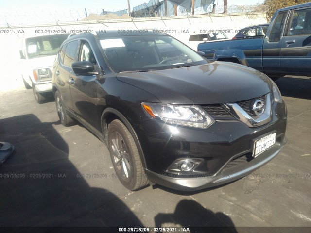 2016 nissan rogue