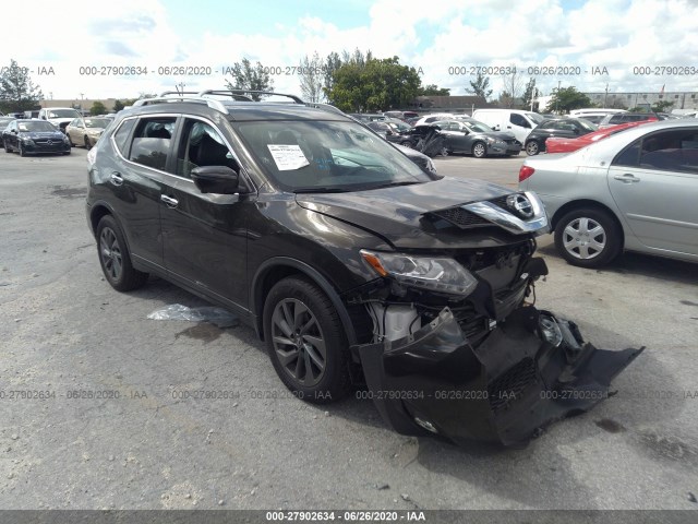 2016 nissan rogue