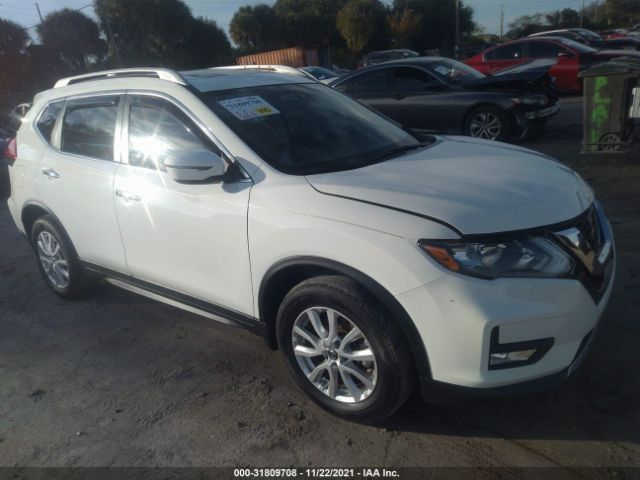 2017 nissan rogue