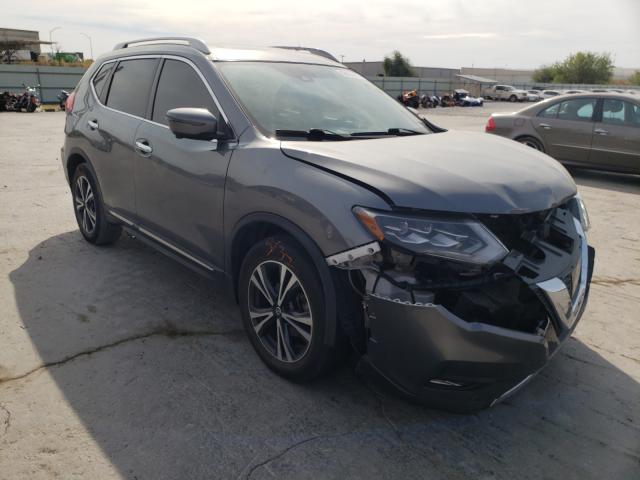 2017 nissan rogue s