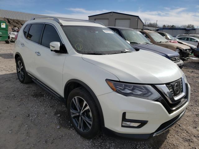 2017 nissan rogue
