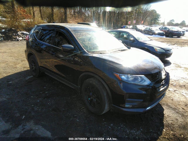 2017 nissan rogue