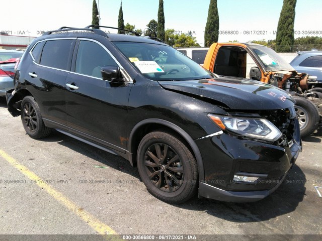2018 nissan rogue