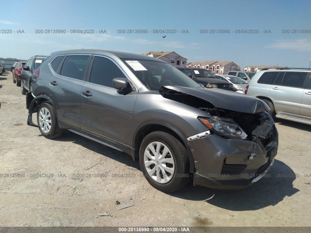 2017 nissan rogue