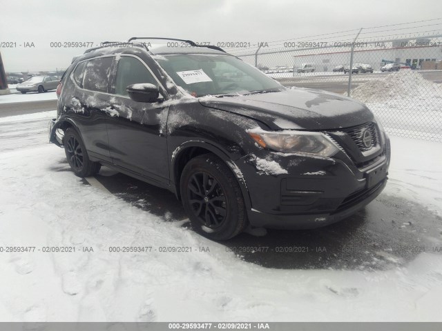 2018 nissan rogue