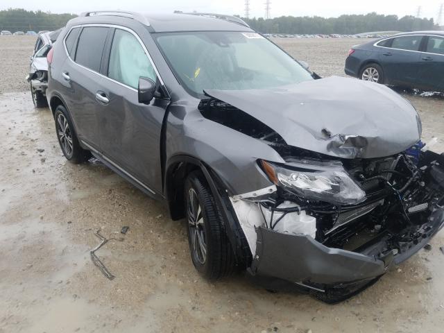 2018 nissan rogue