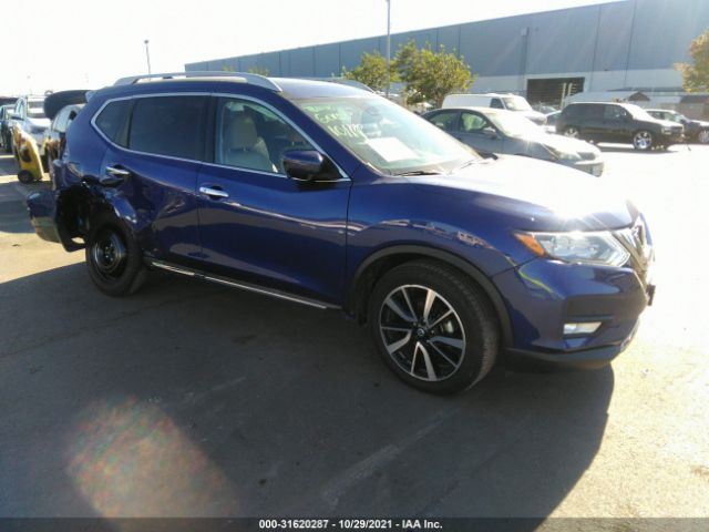 2018 nissan rogue