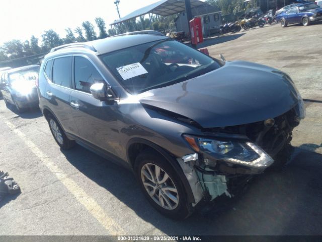 2019 nissan rogue